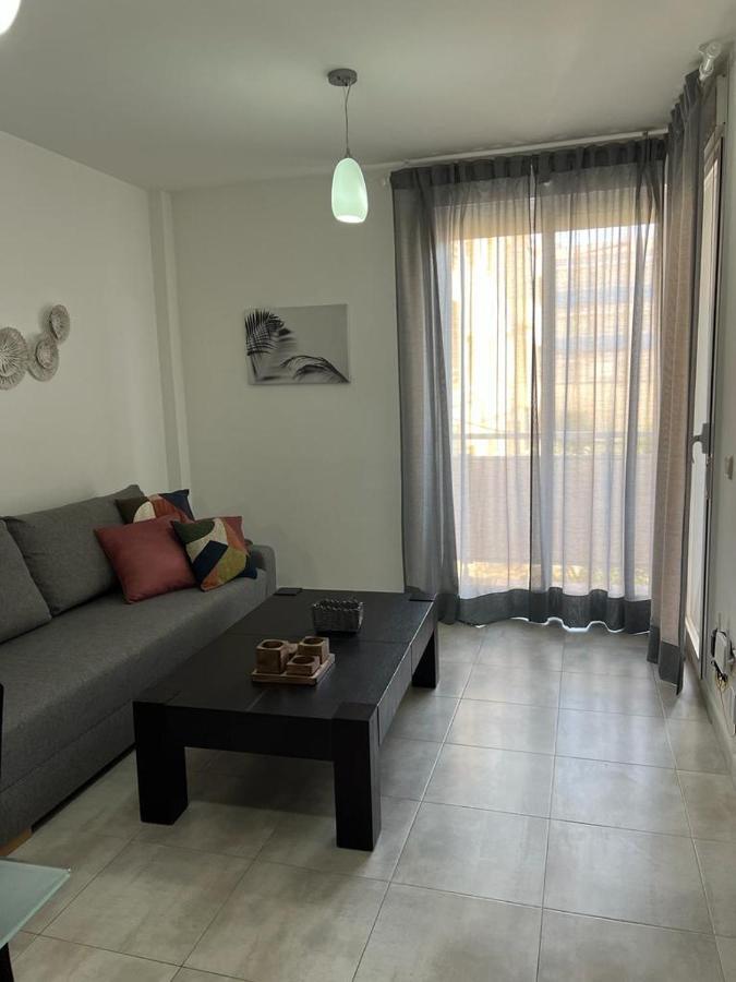 Apartamento La Timba Alcossebre Exteriör bild