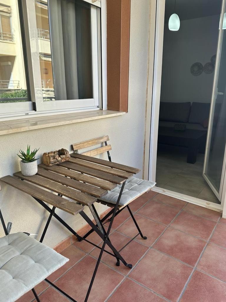 Apartamento La Timba Alcossebre Exteriör bild